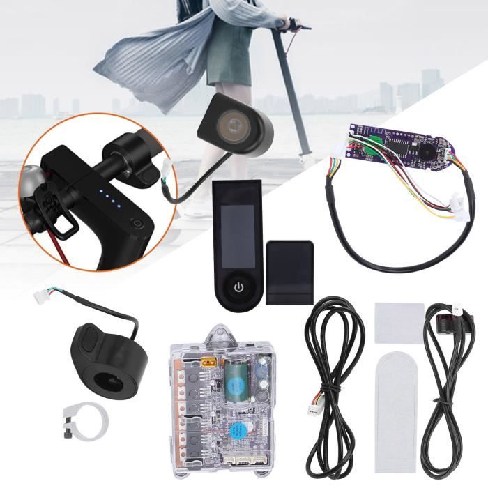 Carte Mère Contrôleur Scooter Électrique Xiaomi 1S / Pro / Pro 2 - Pièce Rechange Fiable