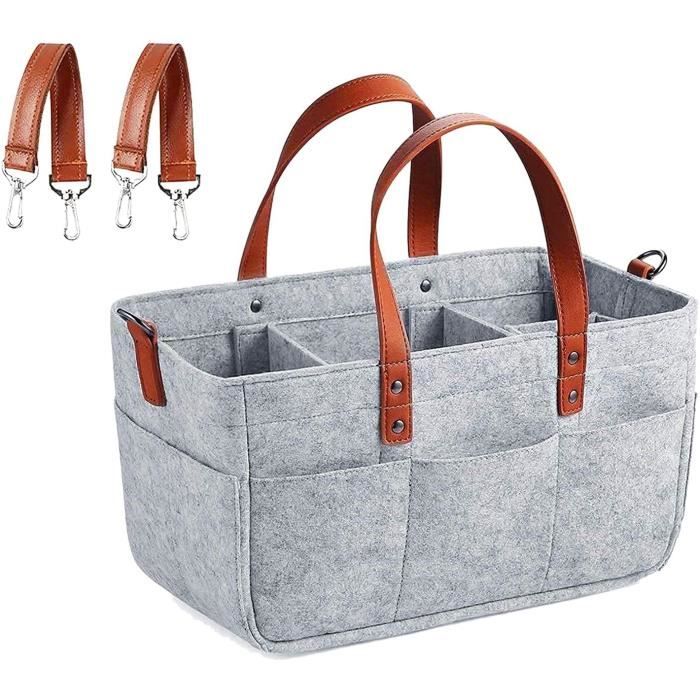 Panier De Rangement Pour Couches De Bebe A Suspendre Portable Panier De Rangement Pour Voiture Et Fete Prenatale Cdiscount Puericulture Eveil Bebe