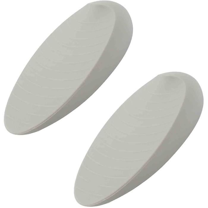 Bouchons De Porte Pour La Sécurité Du Sol Dessin Animé Créatif Bouchon De Porte En Silicone Cale