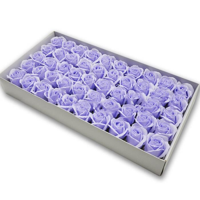 Lot 3 Moules Silicone Rose Fleur – Bougies, Savon, Résine & Décoration