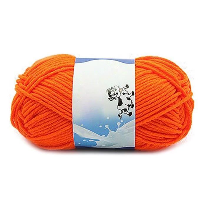 Tricot Café - Susy - Pelotes De Laine Mélangées à De L'acrylique Fil Doux Durable Et Facile à Travailler Pour Aiguille/crochet