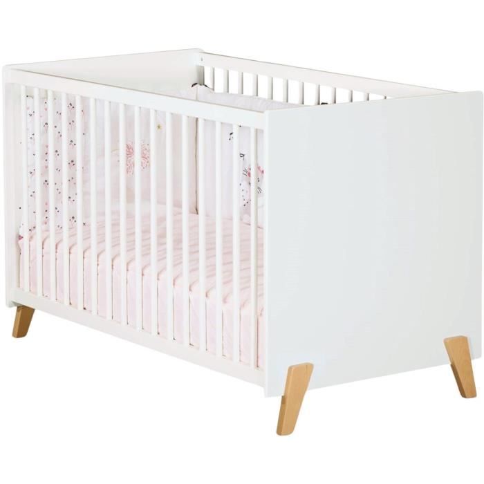 Lit Bebe Scandinave Cdiscount