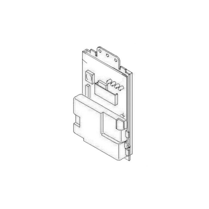 Module de puissance CANDY Lave linge Compatible avec CANDY Référence 70042865 Accessoire
