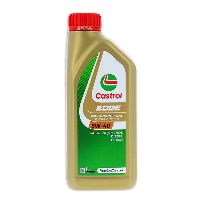 Huile moteur - CASTROL - EDGE 5W-40 - 1L