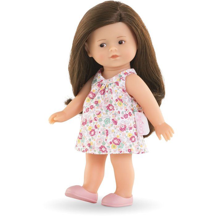 Coffret Poupée Corolle Mini Corolline Romy – Poupée 20 cm, Accessoires Inclus - vue 3