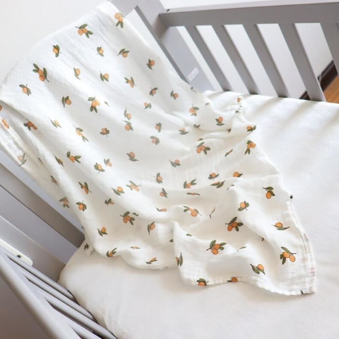 Serviette De Bain Bébé Avec Capuche OKSakady - En Flanelle Douce, Taille Unique (100x70 Cm) - Pour 0-5 Ans