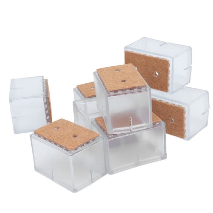 2 Rouleaux De 500 Pads Carrés En Cellulose - Soit 1000 Pads Pour Reconstruction Ongles, Manucure, Démaquillage