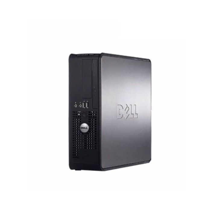 Dell - Ordinateur de bureau-Dell OptiPlex - 160Go - Intel Core 2 Duo E7500 293GHz - 2Go (2048Mo) Reconditionné - Dell reconditionné disponible sur Cdiscount Seconde Vie