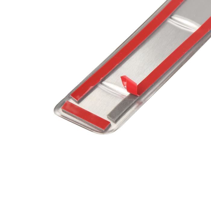 Protections De Seuil & Pare-Chocs Arrière En Acier Inoxydable Pour VW T-Roc (2017-2022) - Lot De 2 Pièces