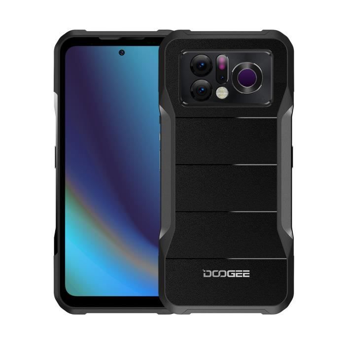 DOOGEE V20 Pro Smartphone Imagerie thermique 12Go + 256Go 6.78\