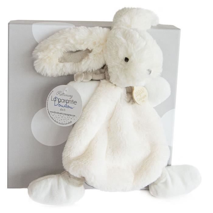 doudou et compagnie lapin bonbon