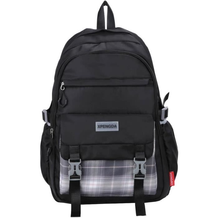 Sac À Dos Femme Casual Épaule Velours Côtelé Sac À Dos Étudiant Mode