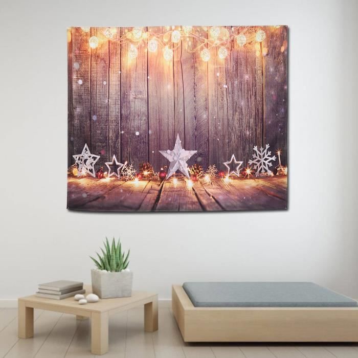 Tapisserie Personnalisée Avec Ta Photo - Déco Unique Pour Ta Room
