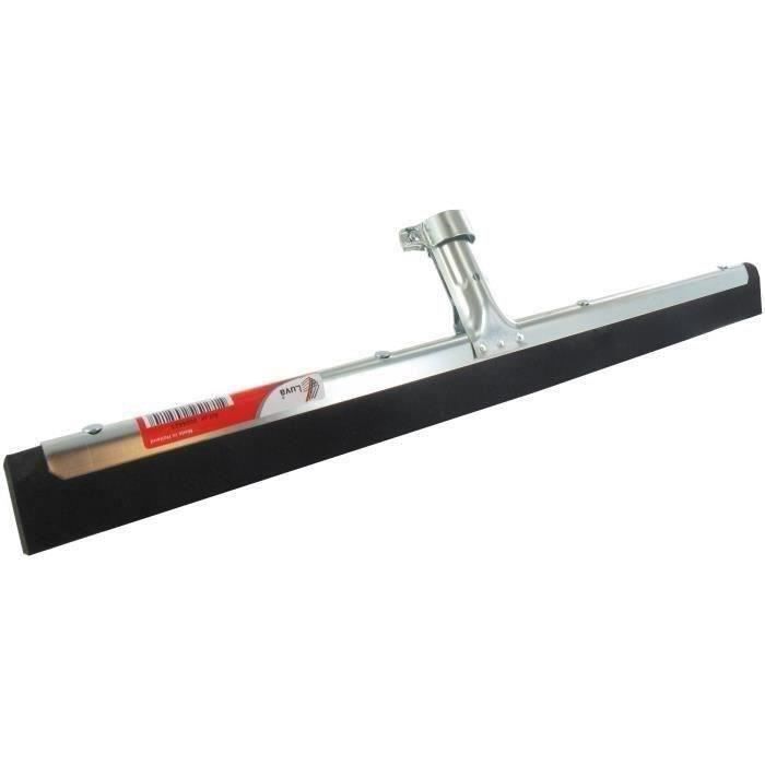 Raclette en métal, noir naturel