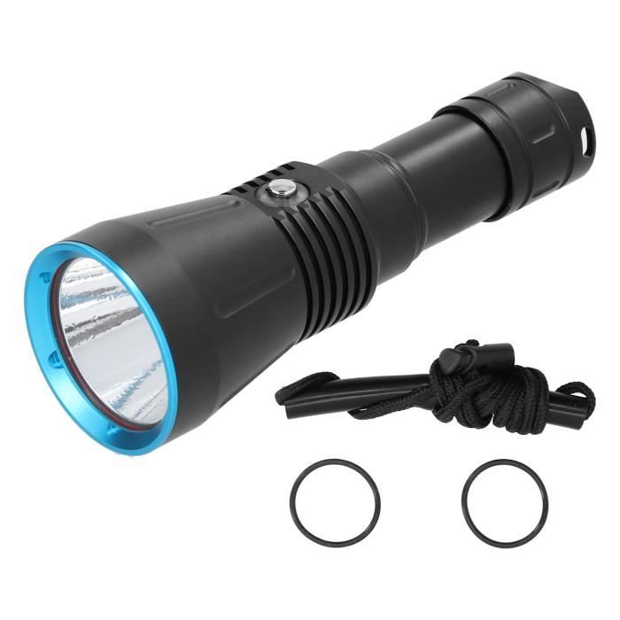 Lampe Torche LED Puissante Philips SFL2188, Rechargeable, Pour Camping Et Randonnée