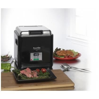 Four sous vide - FORTUNAT - 87 litres - Cuisson basse température - Cuve inox