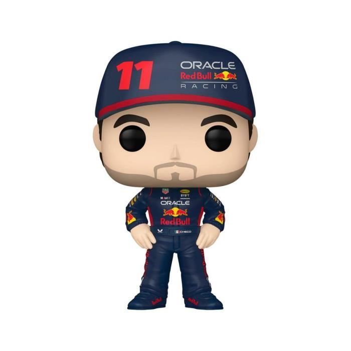 Figurine Funko Pop! - F1 - Pop 1 - 9 cm - PVC - Mixte