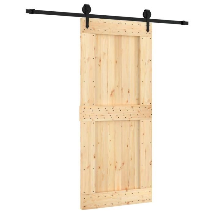 Porte à Galandage En Verre Satiné 90x210 Cm – Modèle Lumière De FIP Porte Italiane