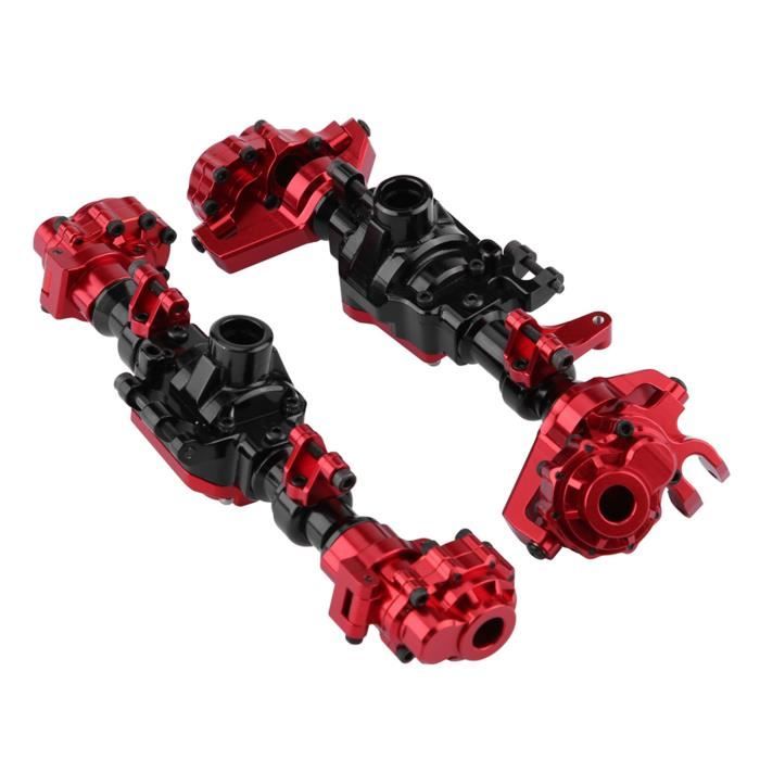 Rotule De Direction Métal Pour Crawler RC 1/10 TRX4 - Pièce De Rechange Durable - Joselin