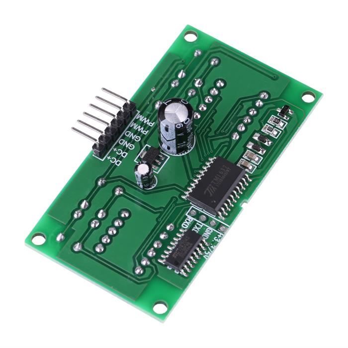 Contrôleur de moteur pas à pas DC 8 ~ 24V, Module générateur de Signal PWM, impulsion, vitesse du moteur, équence, contrôle de Direction
