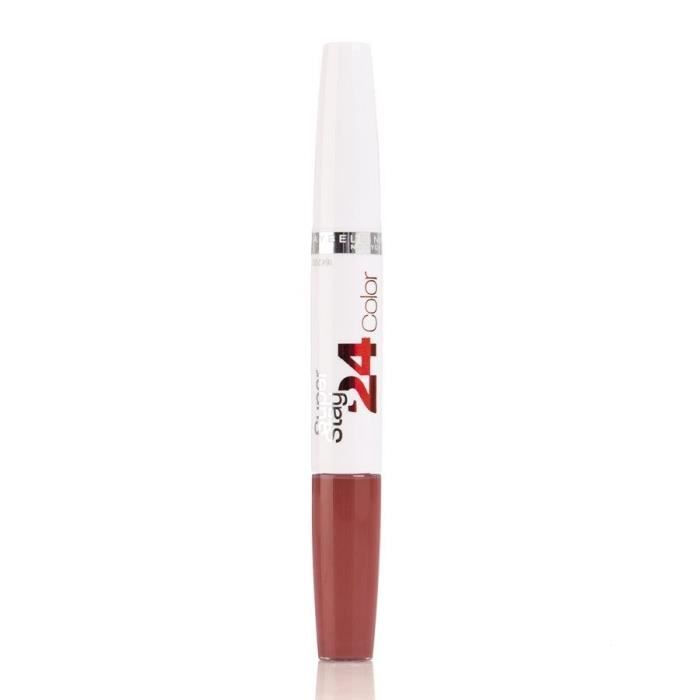 Gemey Maybelline Rouge à Lèvres Superstay 24h 760 Pink Spice