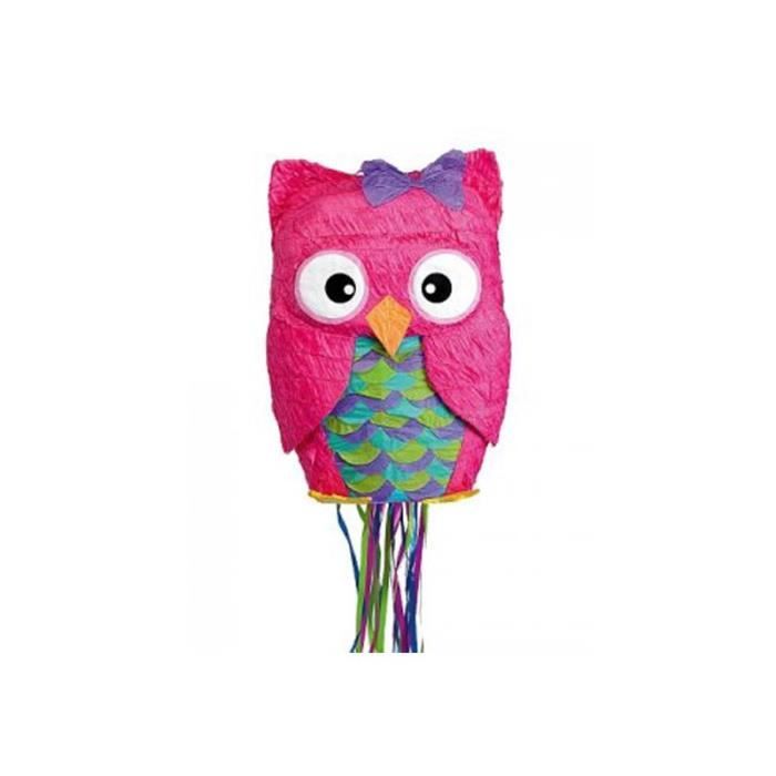 Piñata con forma de sirena AMSCAN P16900
