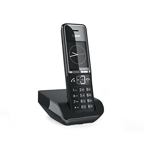 GIGASET COMFORT 550 INT. TÉLÉPHONE SANS FIL S30852 H3001 C104 - vue 1