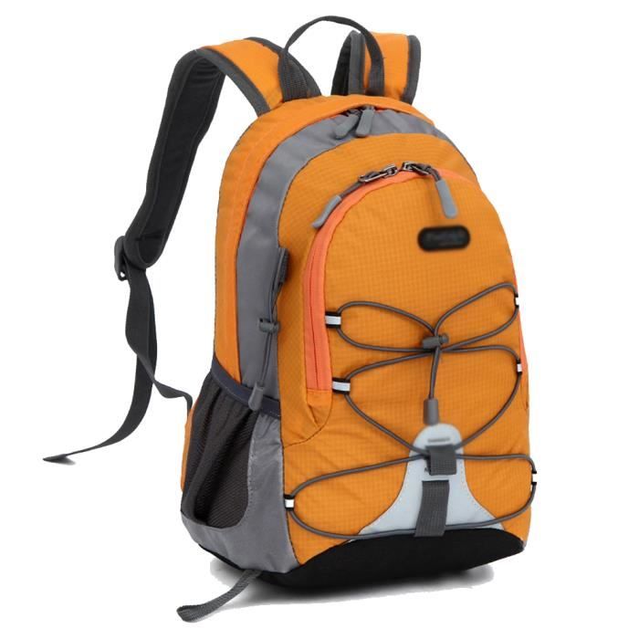 Sac Dos Voyage Compact Sac à Dos Pliable Ultra-léger – Imperméable, Grande Capacité – Idéal Randonnée, Sport, Voyage Ou Journée à La Plage Sac Sport Pliable Rangement
