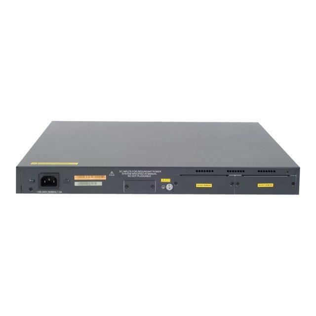Acheter Commutateur HP A5120-24G EI - 24 ports - Géré - Montable sur rack Reconditionné - 113,30 € Commutateur HP A5120-24G EI - 24 ports - Géré - Montable sur rack Reconditionné - Hewlett-Packard reconditionné disponible sur Cdiscount Seconde Vie
