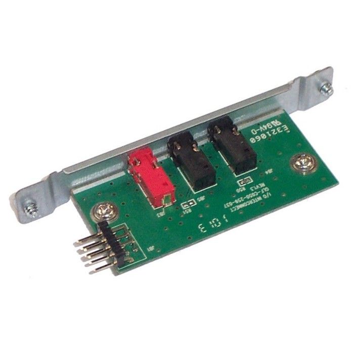 HP Audio IR INOUT - vue 2