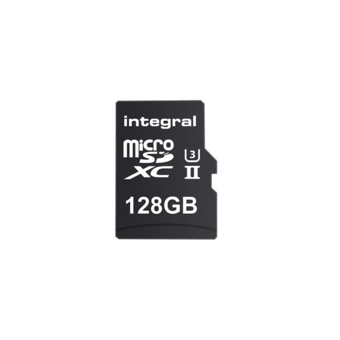 INTEGRAL INMSDX128G 280100U2 - vue 3