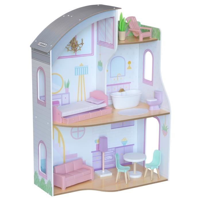 Barbie Immobilier Maison de Poupées-NEUF RRP £ 135 livraison rapide 