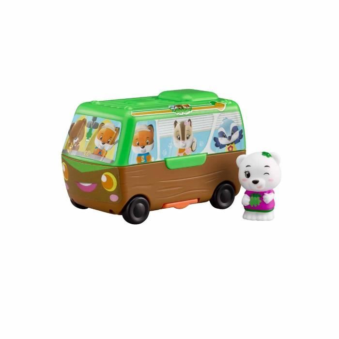 Camping car pocket KLOROFIL