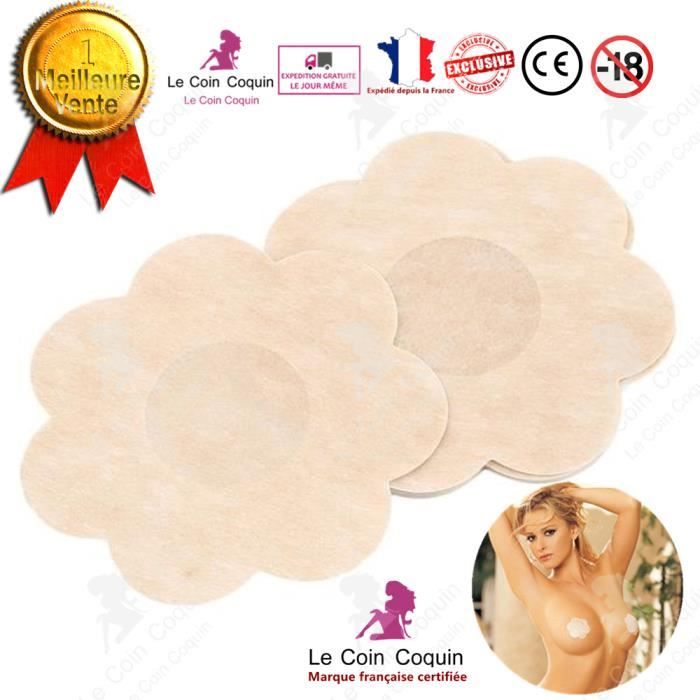Bouts De Sein En Silicone Aolso - 2 Pièces Pour Allaitement - Doux, Hygiéniques, Réutilisables