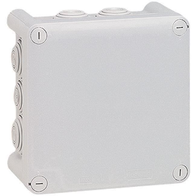 LEGRAND Boîte de dérivation Plexo - 130x130x74 mm