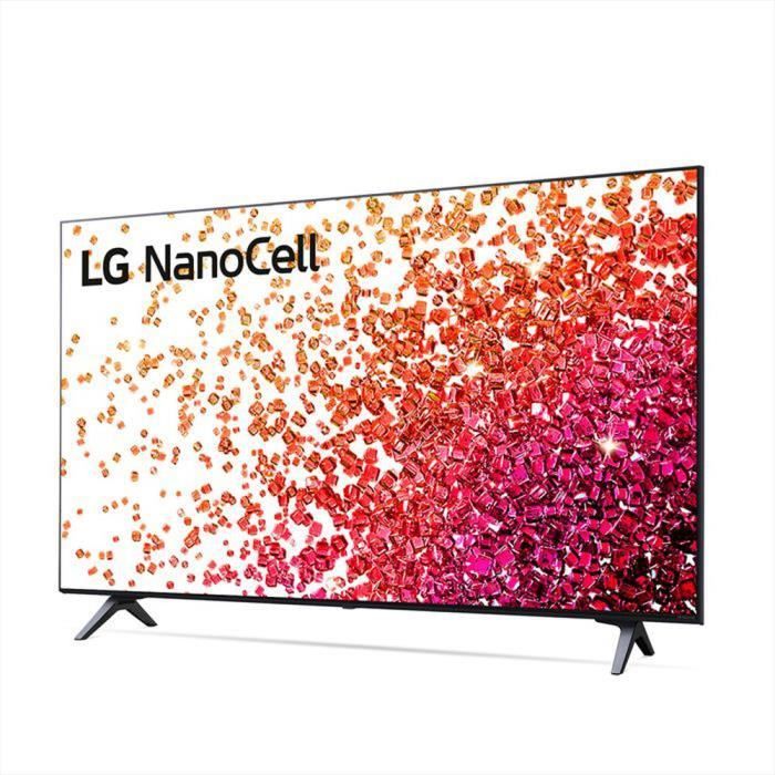 LG TV LED Ultra HD 4K 43 43NANO753PR Smart TV WebOS