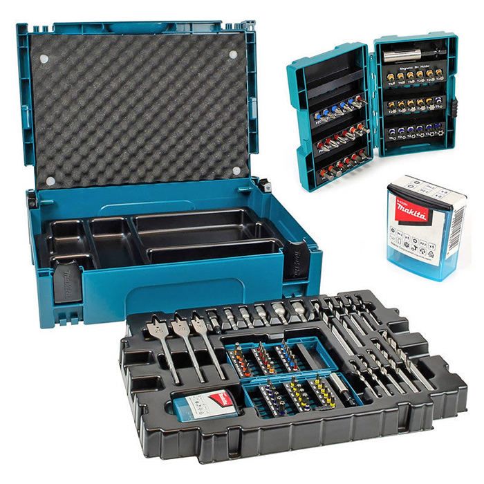 Makita Coffret accessoires MAKPAC