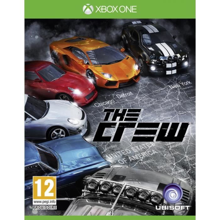 The Crew - vue 6