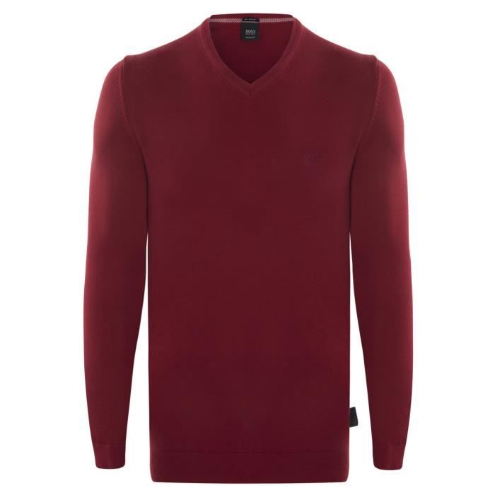 hugo boss bordeaux