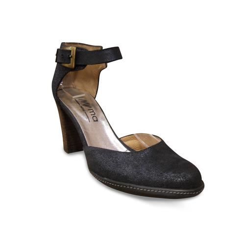 escarpin myma bleu