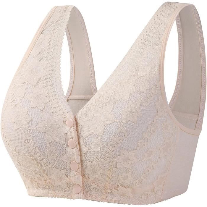 Soutien-gorge Dentelle Susa Sans Armatures – Taille 100-95, Tour De Torse 90-125, Couleur Marine, Neuf Avec étiquettes