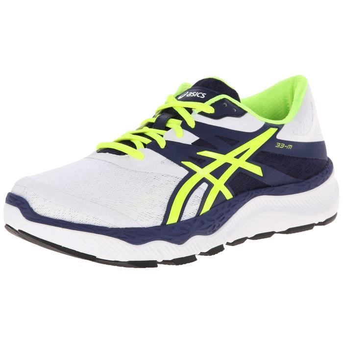 taille chaussure asics