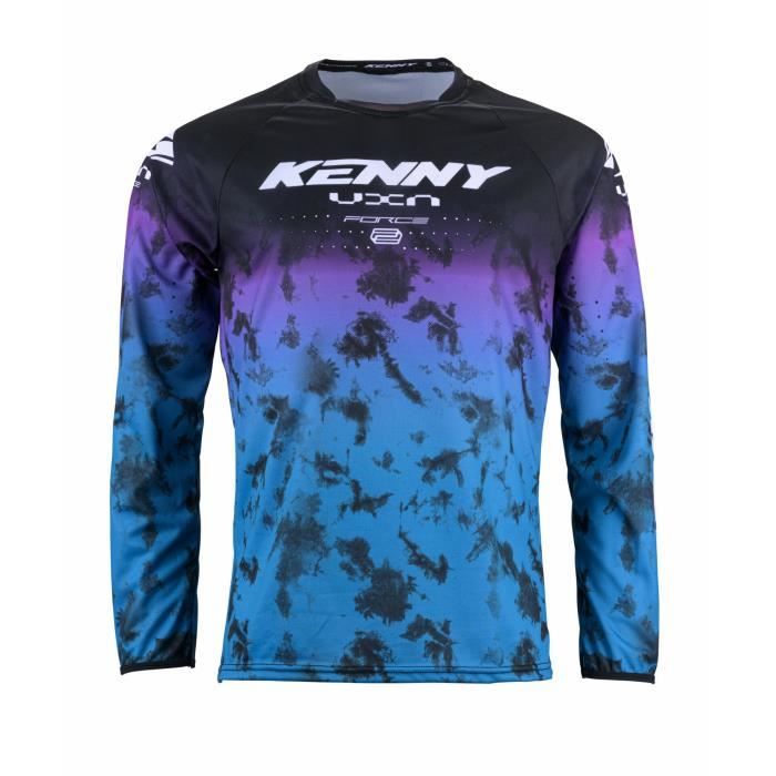 Maillot De Paintball Dye Proto Vintage - Noir/gris, Taille XXXL Adulte