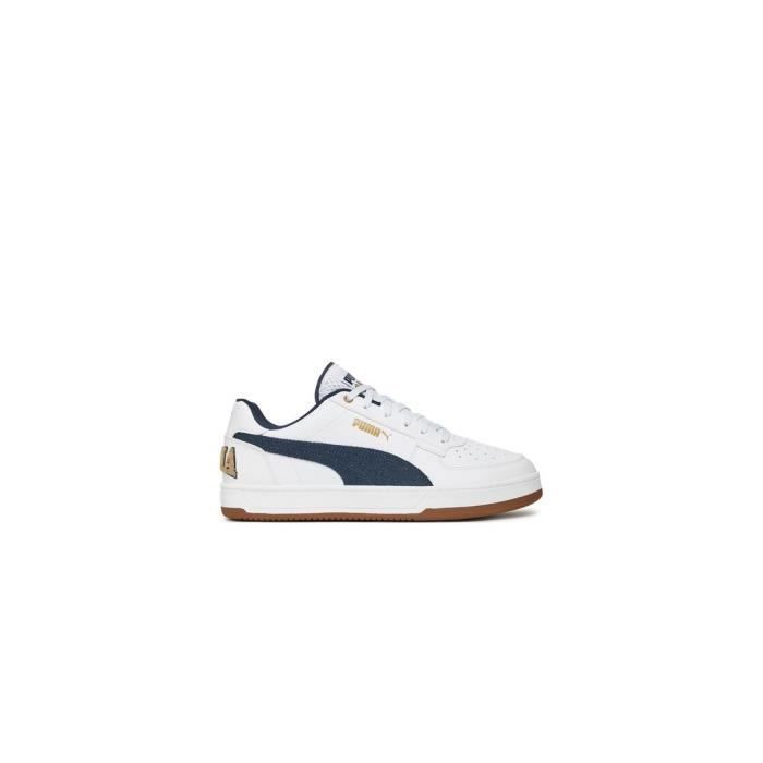 Puma Chaussures Puma Caven 2.0 Retro Homme 395082-01 T:45 C:BLANC