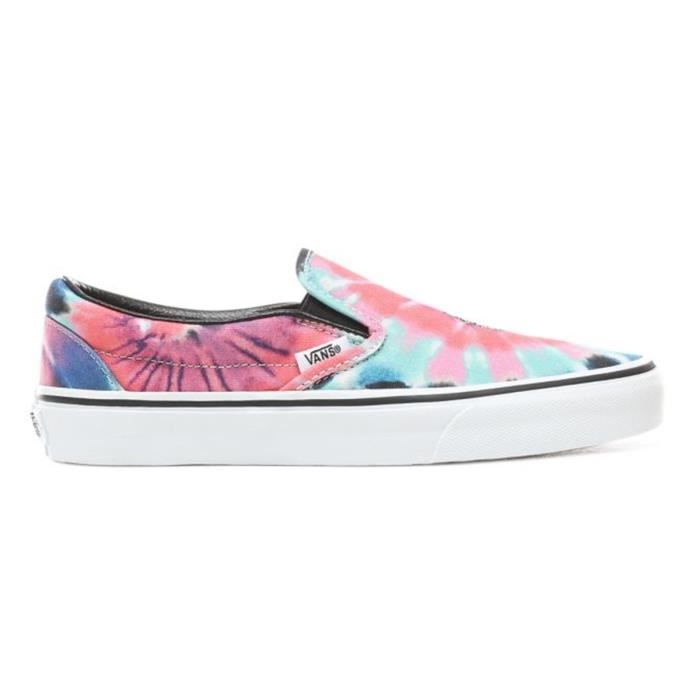 soulier vans slip on