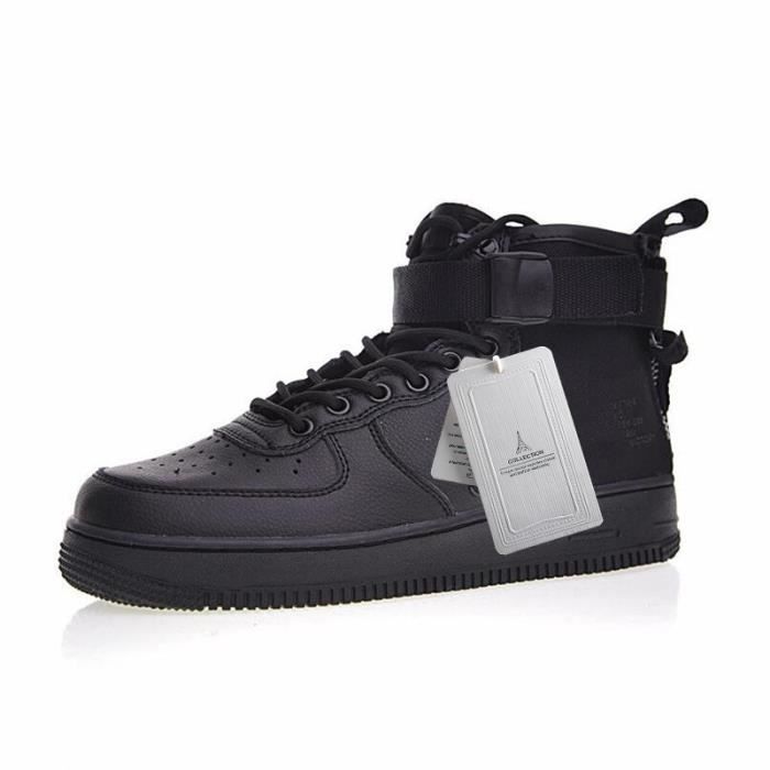 air force noir homme