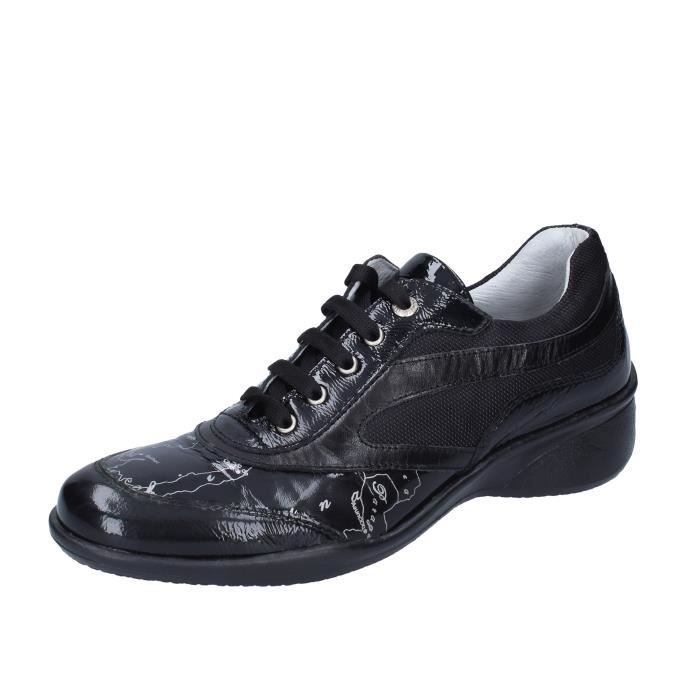 Basket noir classe Clearance