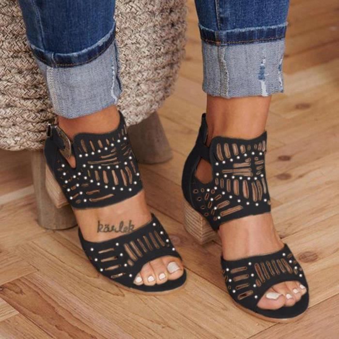 talons taille 42