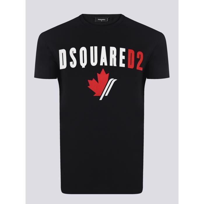 t shirt homme dsquared