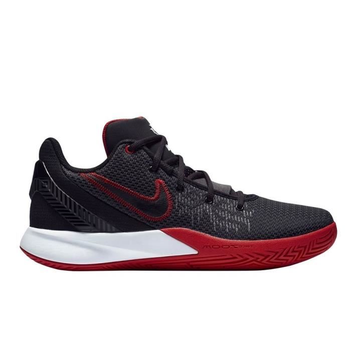 Nike Baskets - NIKE - Flytrap II - Homme - Noir - Synthétique - Lacets